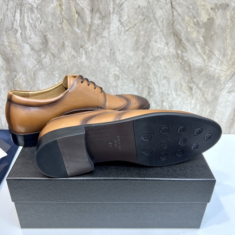 Prada Leather Shoes